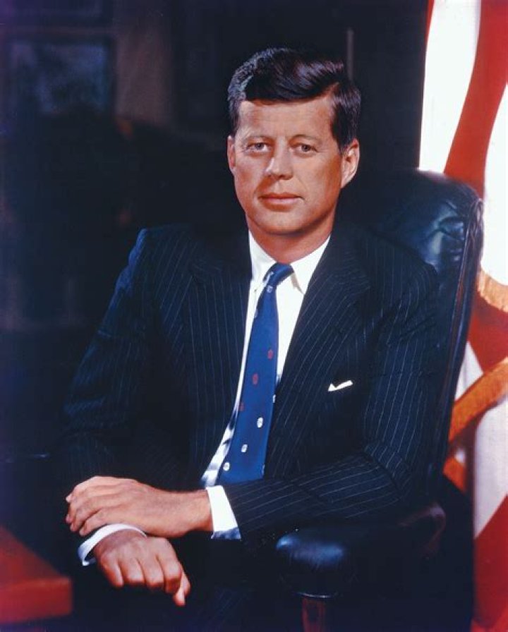 Kennedy's photo courtesy
